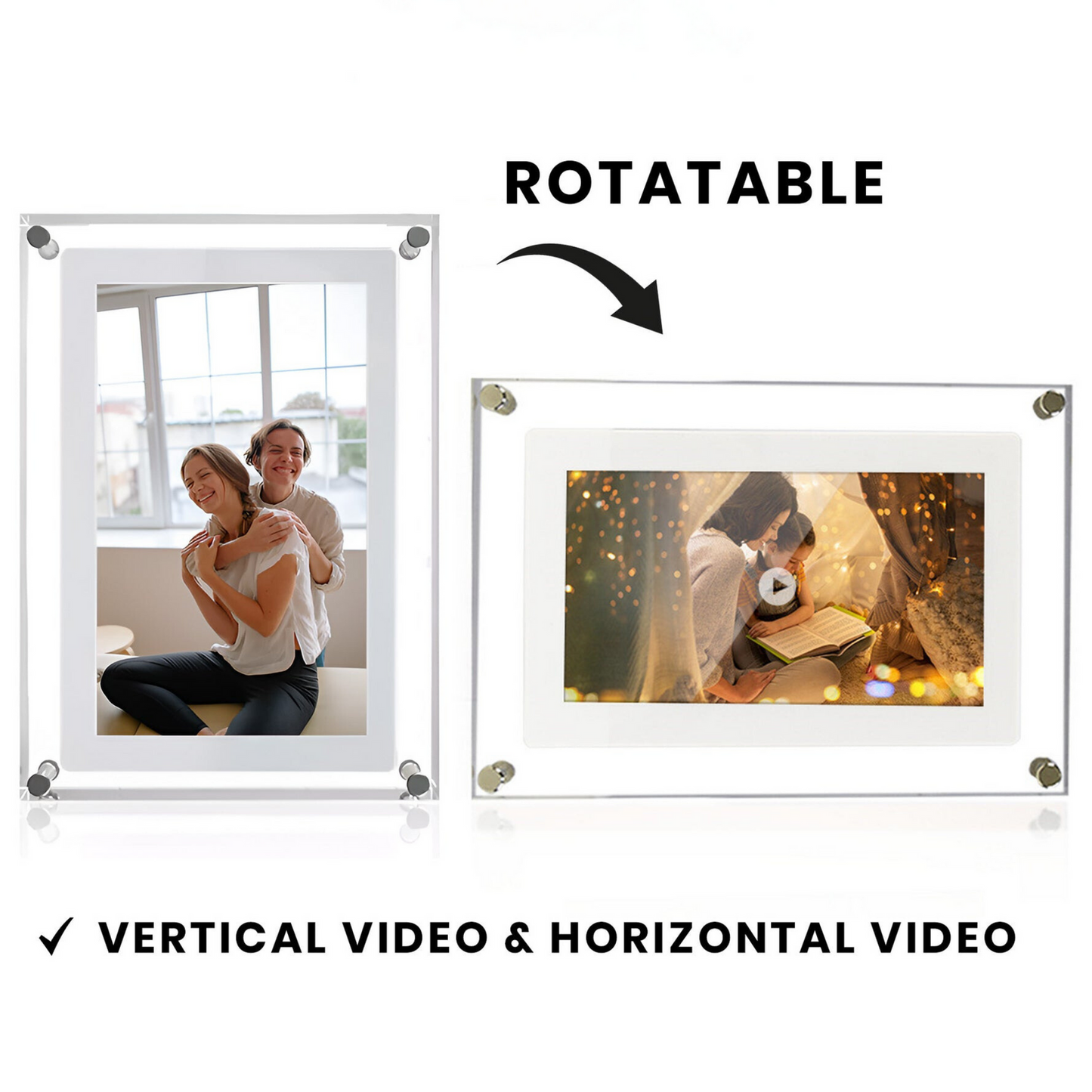 Pet Digital Frame