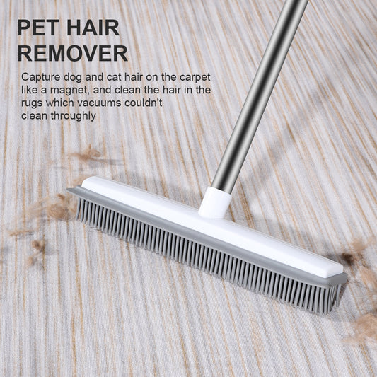 Pet Hair Removal Broom
