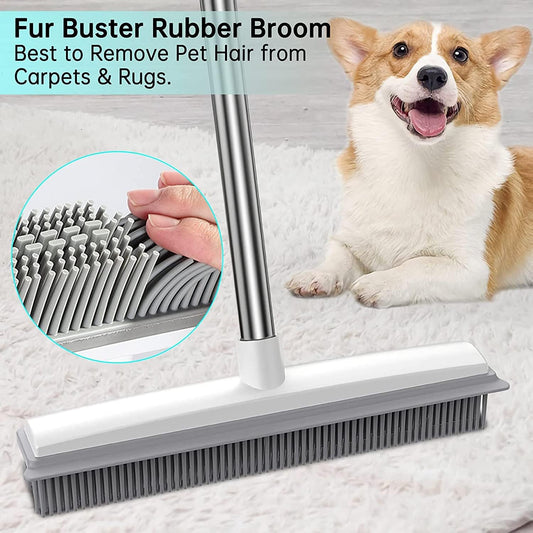 Pet Hair Removal Broom