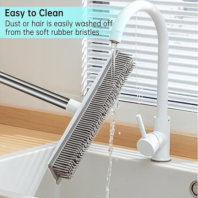 Pet Hair Removal Broom