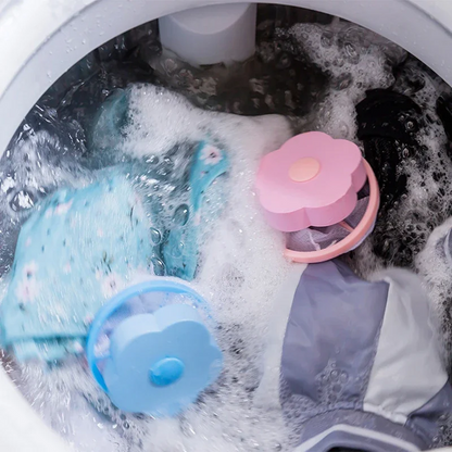 Laundry Pet Hair Catcher