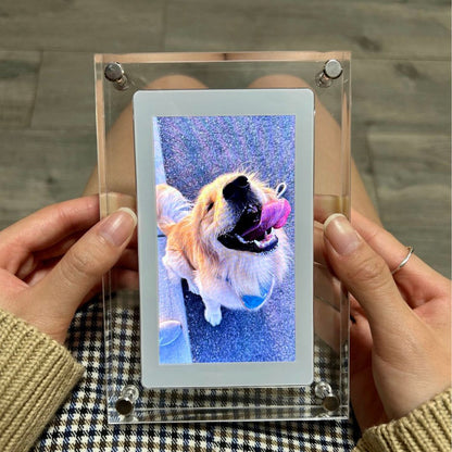 Pet Digital Frame